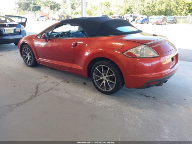 2012 MITSUBISHI ECLIPSE SPYDER 4A37L2EF4CE001980 Photo 2