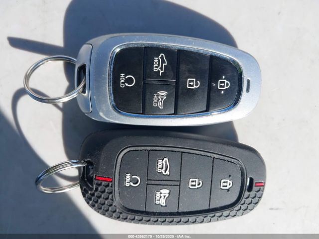 2023 HYUNDAI SANTA CRUZ 5NTJCDAF8PH053811 Photo 10