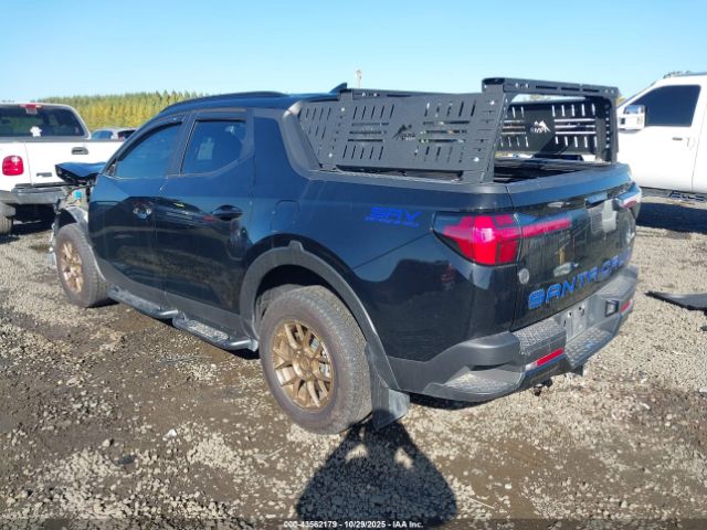 2023 HYUNDAI SANTA CRUZ 5NTJCDAF8PH053811 Photo 2