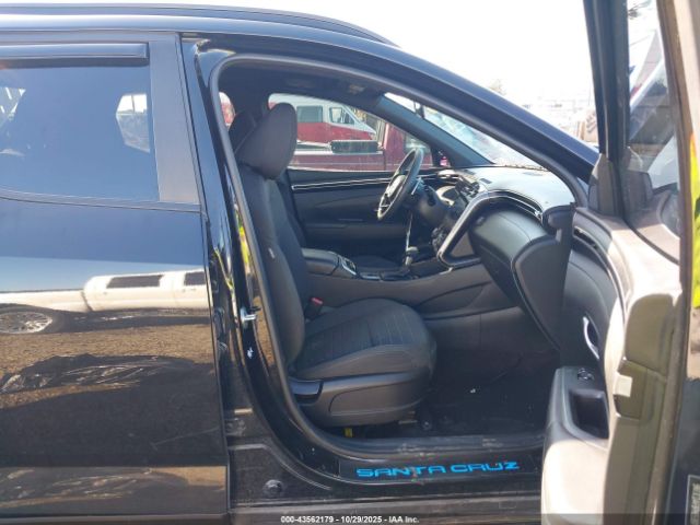 2023 HYUNDAI SANTA CRUZ 5NTJCDAF8PH053811 Photo 4