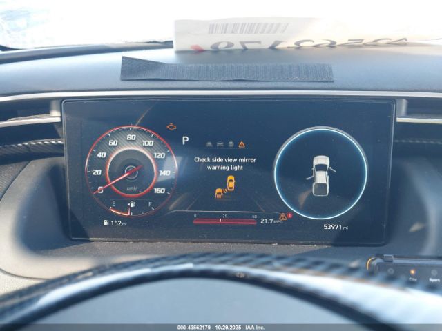 2023 HYUNDAI SANTA CRUZ 5NTJCDAF8PH053811 Photo 6