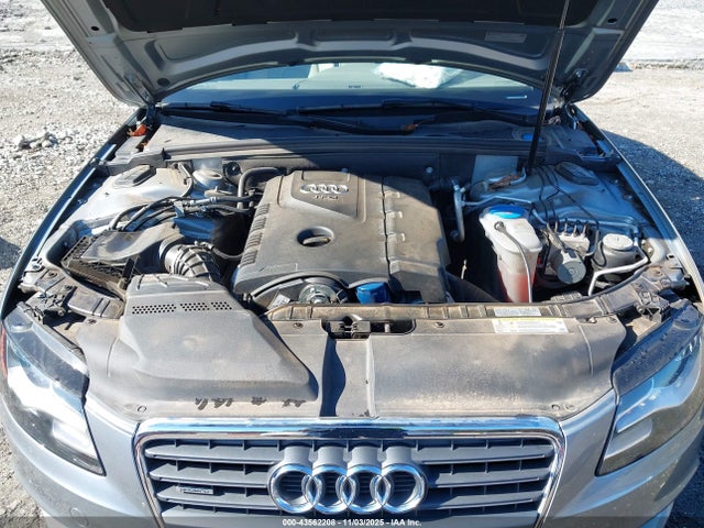 2011 AUDI A4 WAUKFBFL7BN056041 Photo 9