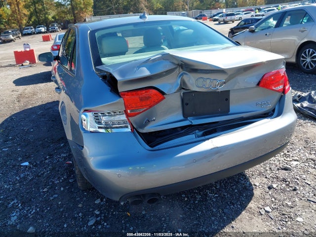2011 AUDI A4 WAUKFBFL7BN056041 Photo 5