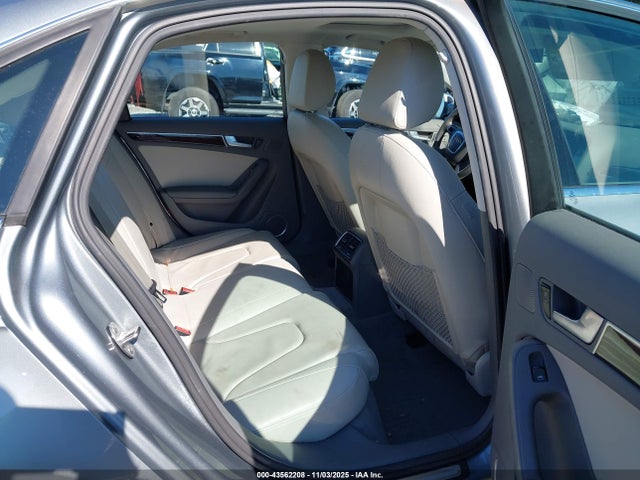2011 AUDI A4 WAUKFBFL7BN056041 Photo 7