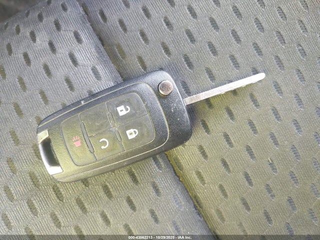 Aukcja sprzedaży 2015 Gmc Terrain Sle-1, vin: 2GKALMEK3F6254352, numer aukcji: 43562213