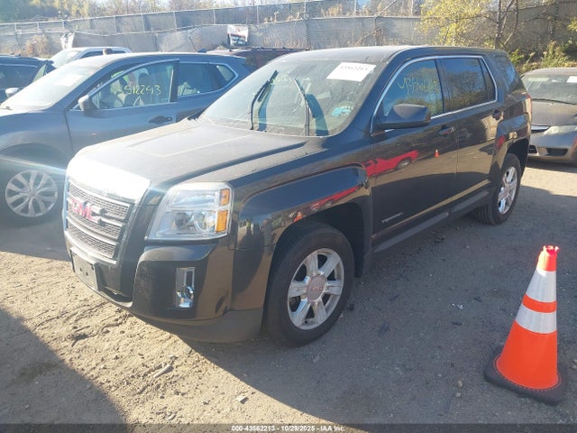 Aukcja sprzedaży 2015 Gmc Terrain Sle-1, vin: 2GKALMEK3F6254352, numer aukcji: 43562213