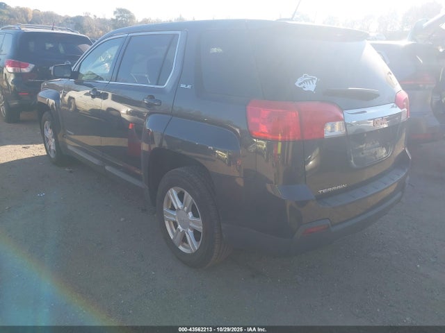 Aukcja sprzedaży 2015 Gmc Terrain Sle-1, vin: 2GKALMEK3F6254352, numer aukcji: 43562213