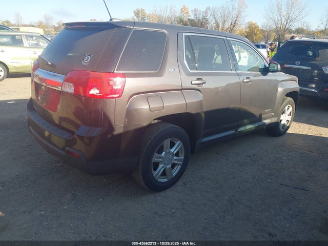 Aukcja sprzedaży 2015 Gmc Terrain Sle-1, vin: 2GKALMEK3F6254352, numer aukcji: 43562213