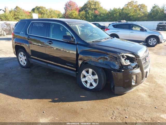 2013 GMC TERRAIN 2GKALMEK3D6248211