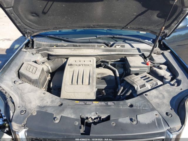 2013 GMC TERRAIN 2GKALMEK3D6248211 Photo 9