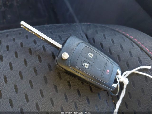 2013 GMC TERRAIN 2GKALMEK3D6248211 Photo 10