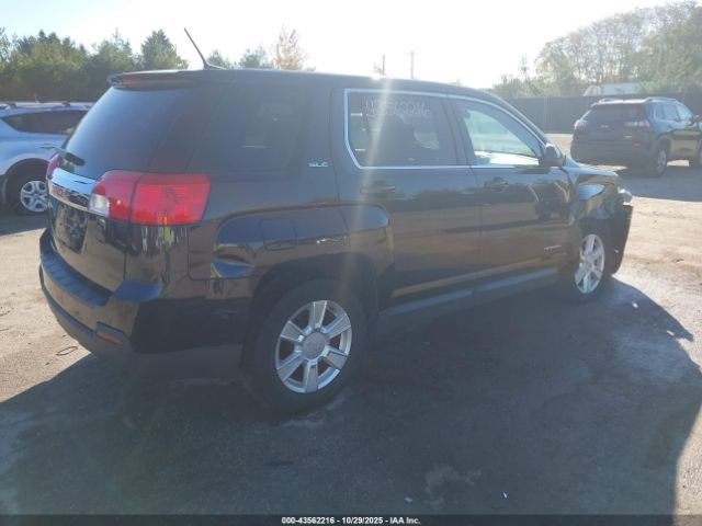2013 GMC TERRAIN 2GKALMEK3D6248211 Photo 3