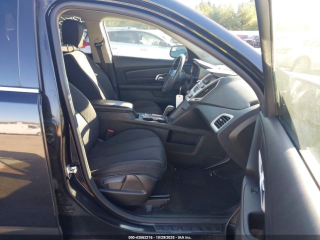 2013 GMC TERRAIN 2GKALMEK3D6248211 Photo 4