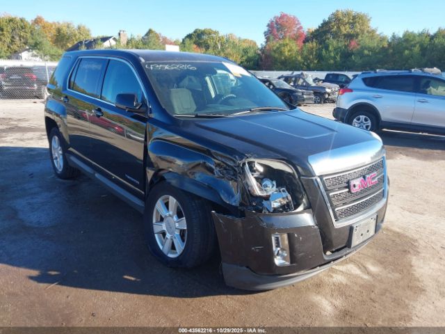 2013 GMC TERRAIN 2GKALMEK3D6248211 Photo 5