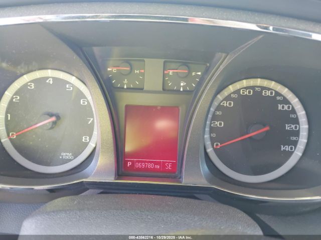 2013 GMC TERRAIN 2GKALMEK3D6248211 Photo 6