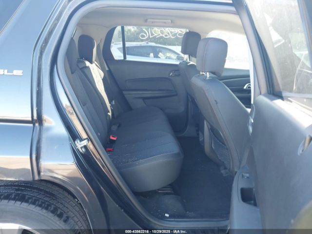 2013 GMC TERRAIN 2GKALMEK3D6248211 Photo 7