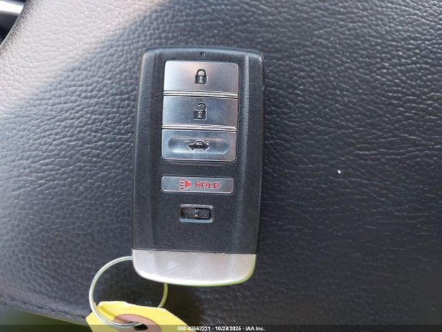 2017 ACURA ILX 19UDE2F32HA004767 Photo 10