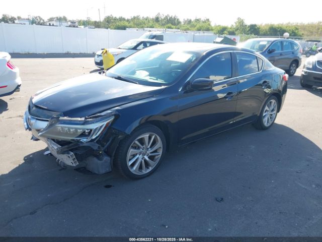 2017 ACURA ILX 19UDE2F32HA004767 Photo 1