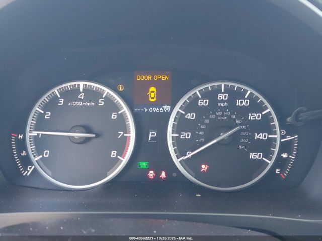 2017 ACURA ILX 19UDE2F32HA004767 Photo 6