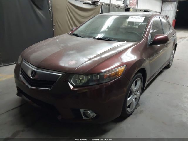 2012 ACURA TSX JH4CU2F68CC018241 Photo 1