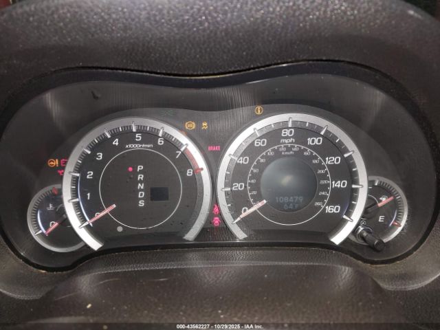 2012 ACURA TSX JH4CU2F68CC018241 Photo 6