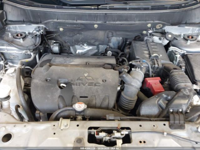 2021 MITSUBISHI OUTLANDER SPORT JA4ARUAU3MU025213 Photo 9