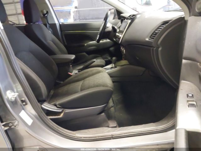 2021 MITSUBISHI OUTLANDER SPORT JA4ARUAU3MU025213 Photo 4