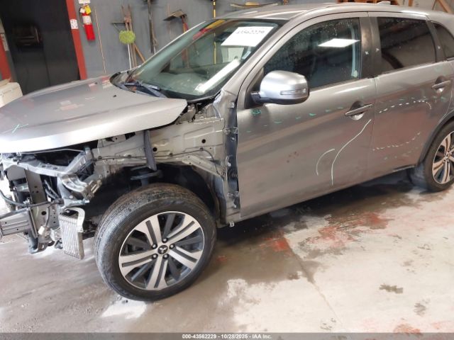 2021 MITSUBISHI OUTLANDER SPORT JA4ARUAU3MU025213 Photo 5