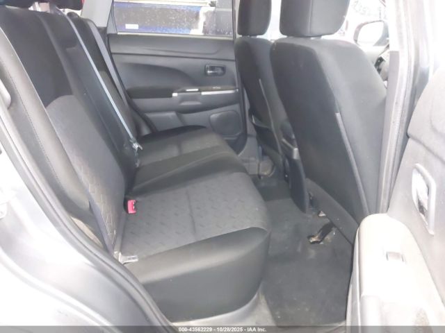 2021 MITSUBISHI OUTLANDER SPORT JA4ARUAU3MU025213 Photo 7