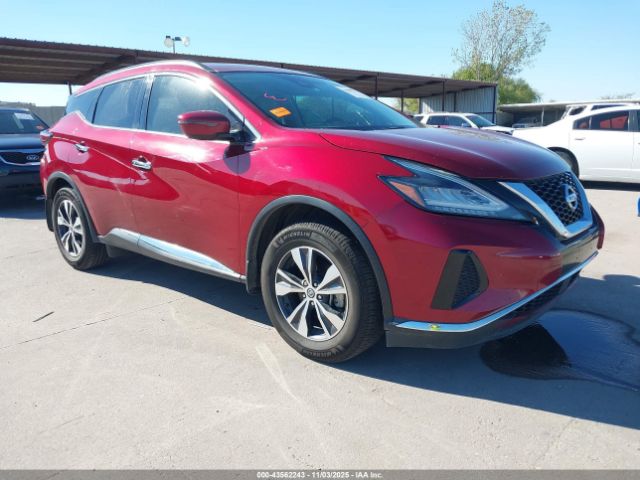 2020 NISSAN MURANO 5N1AZ2BJ1LN120890