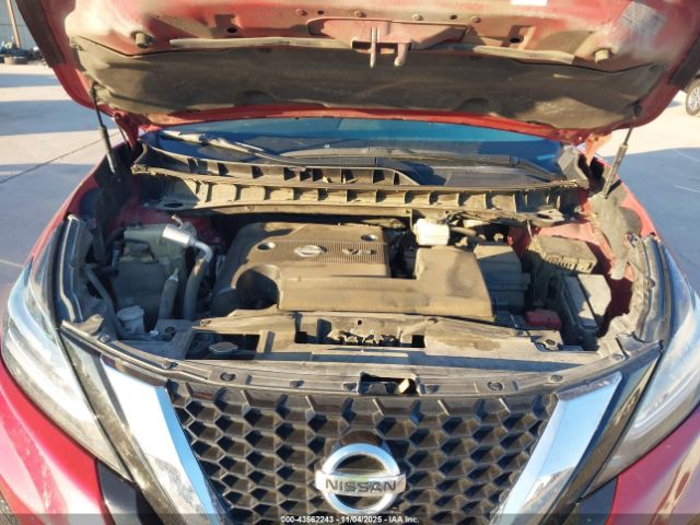 2020 NISSAN MURANO 5N1AZ2BJ1LN120890 Photo 9