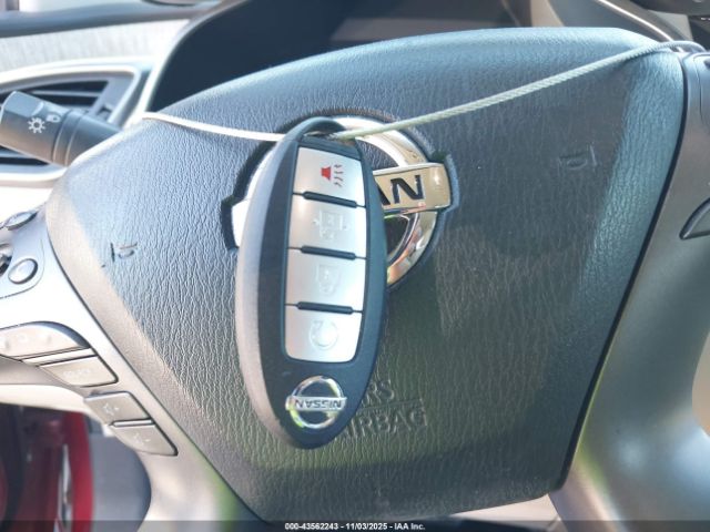 2020 NISSAN MURANO 5N1AZ2BJ1LN120890 Photo 10