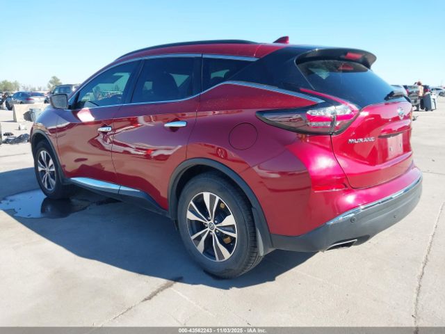 2020 NISSAN MURANO 5N1AZ2BJ1LN120890 Photo 2