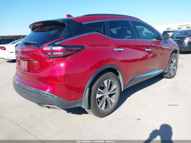2020 NISSAN MURANO 5N1AZ2BJ1LN120890 Photo 3