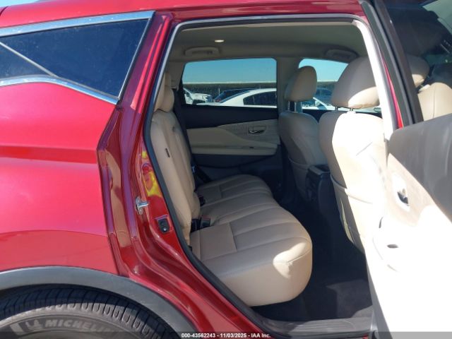 2020 NISSAN MURANO 5N1AZ2BJ1LN120890 Photo 7