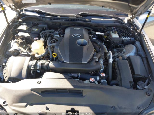 2019 LEXUS IS 300 JTHBA1D21K5087578 Photo 9