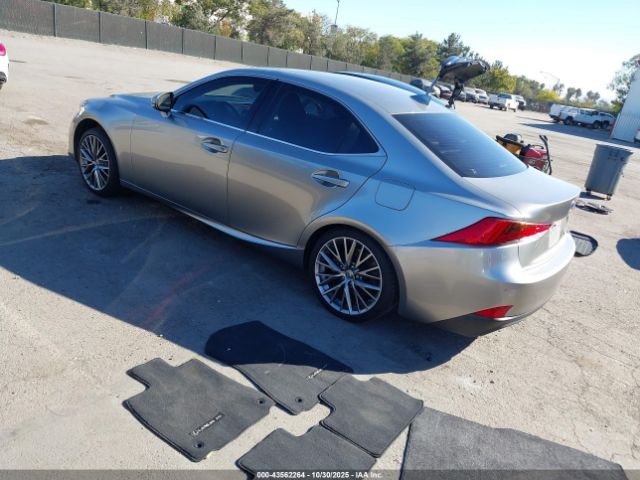 2019 LEXUS IS 300 JTHBA1D21K5087578 Photo 2