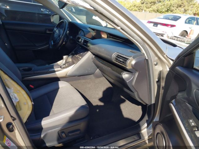 2019 LEXUS IS 300 JTHBA1D21K5087578 Photo 4