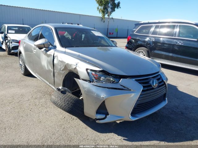 2019 LEXUS IS 300 JTHBA1D21K5087578 Photo 5
