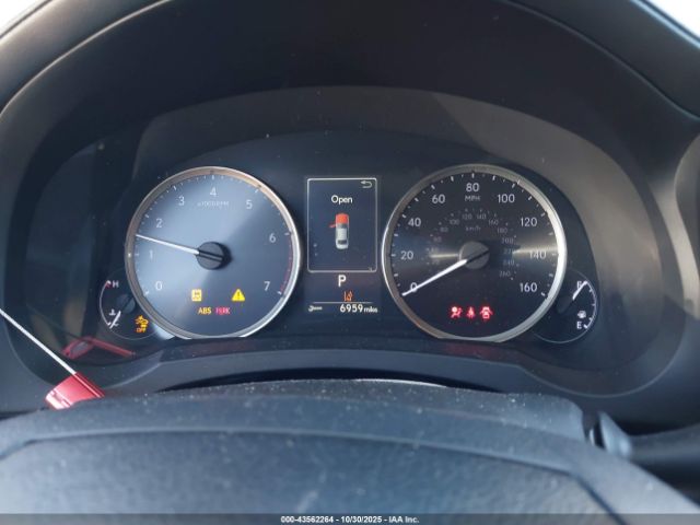 2019 LEXUS IS 300 JTHBA1D21K5087578 Photo 6
