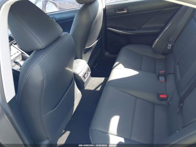 2019 LEXUS IS 300 JTHBA1D21K5087578 Photo 7