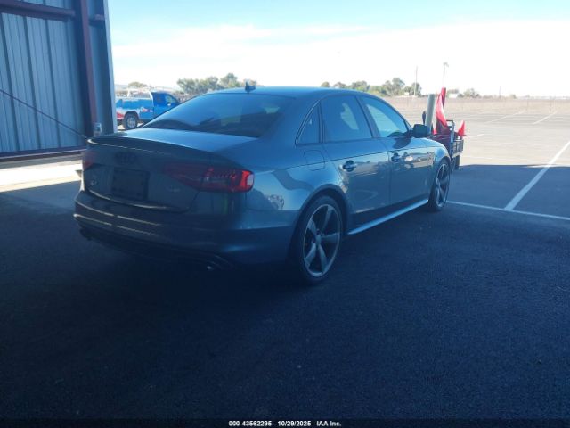 2014 AUDI S4 WAUBGAFL4EA128333 Photo 3