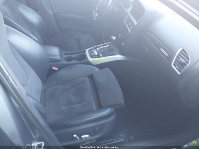 2014 AUDI S4 WAUBGAFL4EA128333 Photo 4
