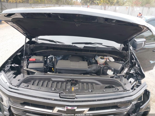 1GCUKJED1SZ245658 Chevrolet Silverado 1500 4wd Standard Bed High Country