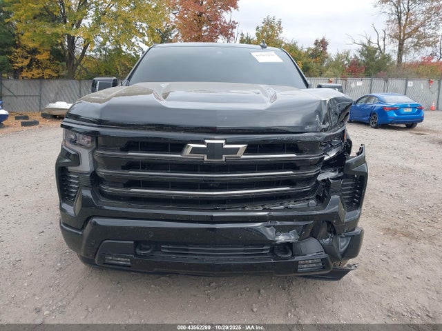 1GCUKJED1SZ245658 Chevrolet Silverado 1500 4wd Standard Bed High Country
