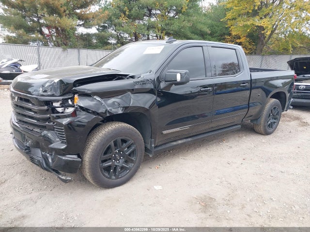 1GCUKJED1SZ245658 Chevrolet Silverado 1500 4wd Standard Bed High Country