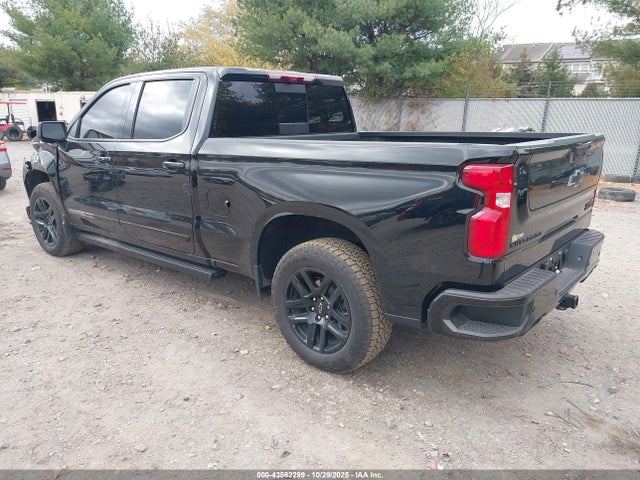 1GCUKJED1SZ245658 Chevrolet Silverado 1500 4wd Standard Bed High Country