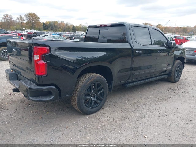 1GCUKJED1SZ245658 Chevrolet Silverado 1500 4wd Standard Bed High Country