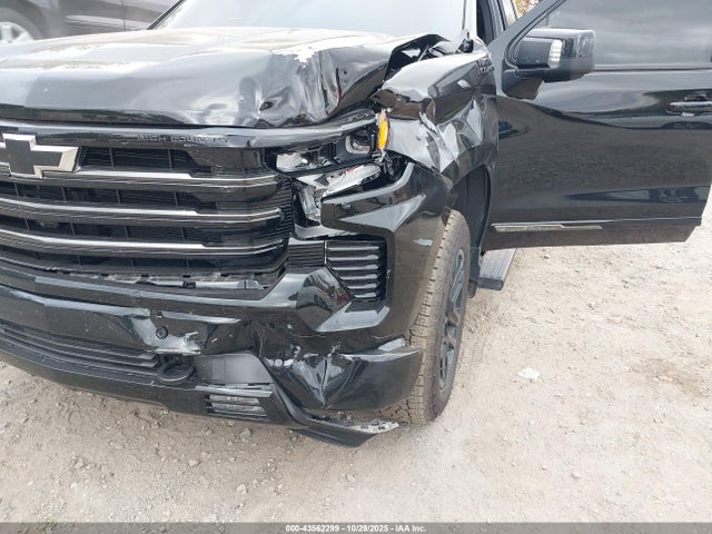 1GCUKJED1SZ245658 Chevrolet Silverado 1500 4wd Standard Bed High Country