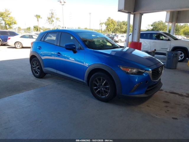 2016 MAZDA CX-3 JM1DKBB78G0105574